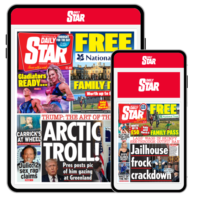 Daily Star and Star on Sunday